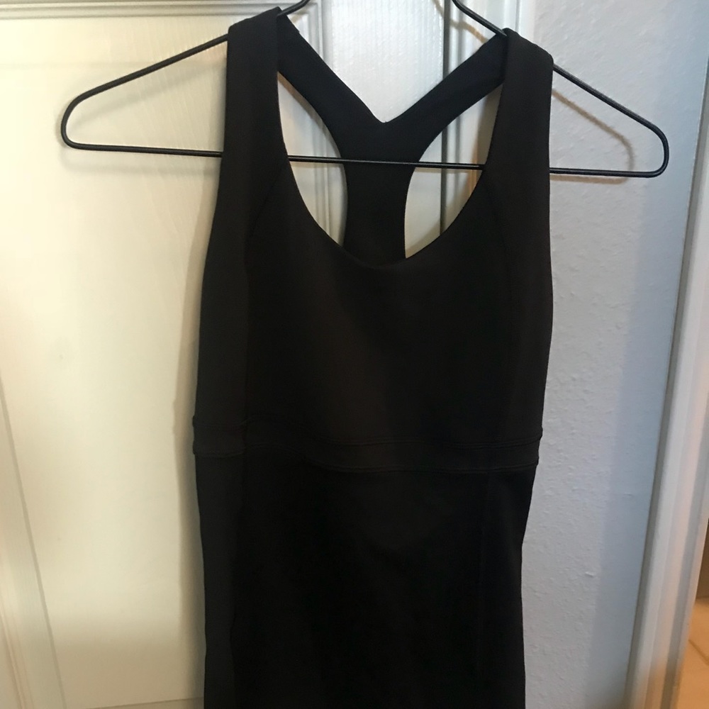 NWT Lululemon tank